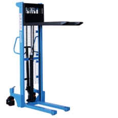 Xe nâng bán tự động tiêu chuẩn SPN1016-Đức