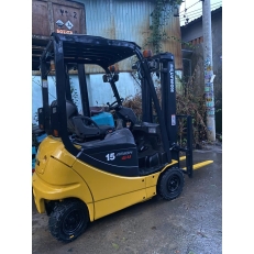 XE NÂNG DẦU KOMATSU 4 TẤN giá rẻ