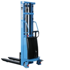 Xe nâng bán tự động tiêu chuẩn TD1516