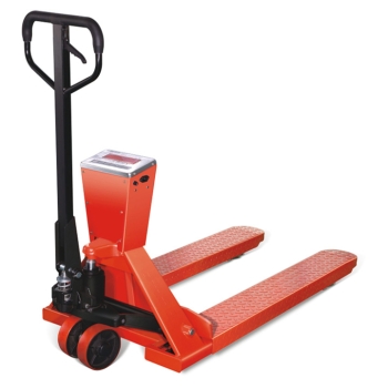 Xe nâng tay gắn cân CNT2.5