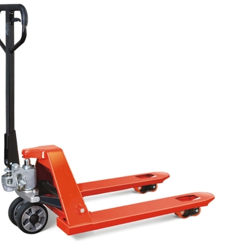 Xe nâng tay siêu ngắn SNT25S