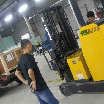 sữa chữa xe nâng tận nơi