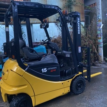 XE NÂNG DẦU KOMATSU 4 TẤN giá rẻ