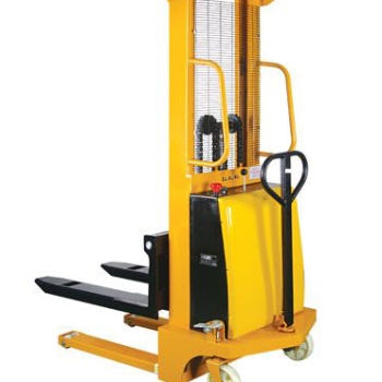 Xe nâng bán tự động tiêu chuẩn TD1016