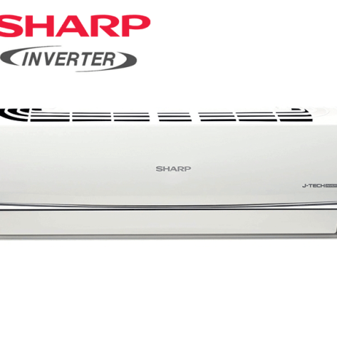 Máy lạnh Sharp inverter tiết kiệm điện hiệu quả