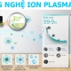 Công nghệ Plasmastert thông minh của máy lạnh LG Công nghệ Plasmastert thông minh của máy lạnh LG