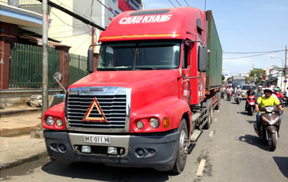 CÔNG TY TNHH BẢO NGUYÊN PHÚC  | sữa chữa xe nâng bình dương