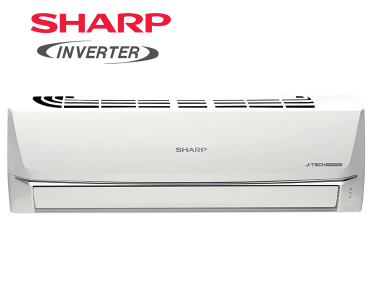 Máy lạnh Sharp inverter tiết kiệm điện hiệu quả