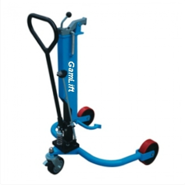 Xe nâng tay cao GamLift HSA1516-Mỹ